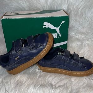 Puma Basket Sneakers